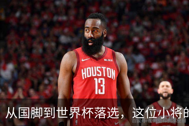 从国脚到世界杯落选，这位小将的悲喜人生